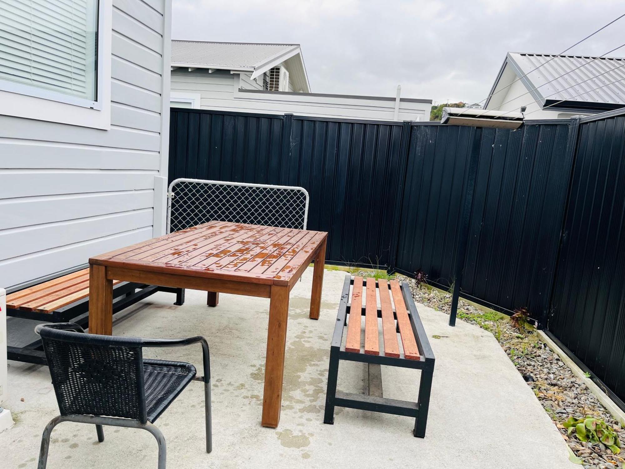 Holiday Home Close To Beach Private Parking Dunedin Exterior photo